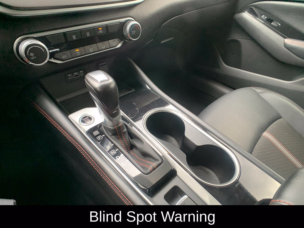 Certified 2024 Nissan Altima 2.5 SR AWD/4WD image 24