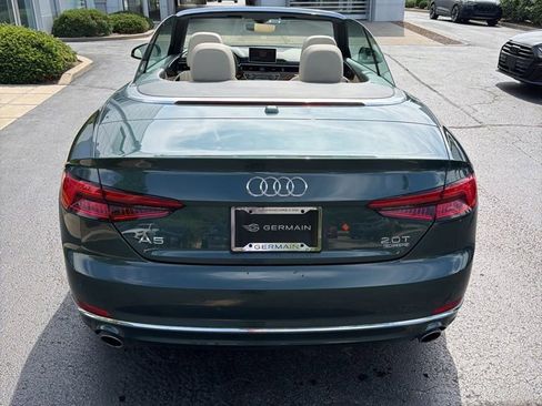 Used 2018 Audi A5 2.0T Premium Plus w/ Premium Plus AWD/4WD image 7