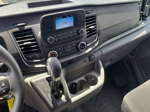 Used 2025 Ford Transit 250 Low Roof w/ Exterior Upgrade Package RWD image 16