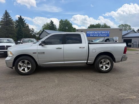 Used 2014 RAM 1500 Big Horn AWD/4WD image 5