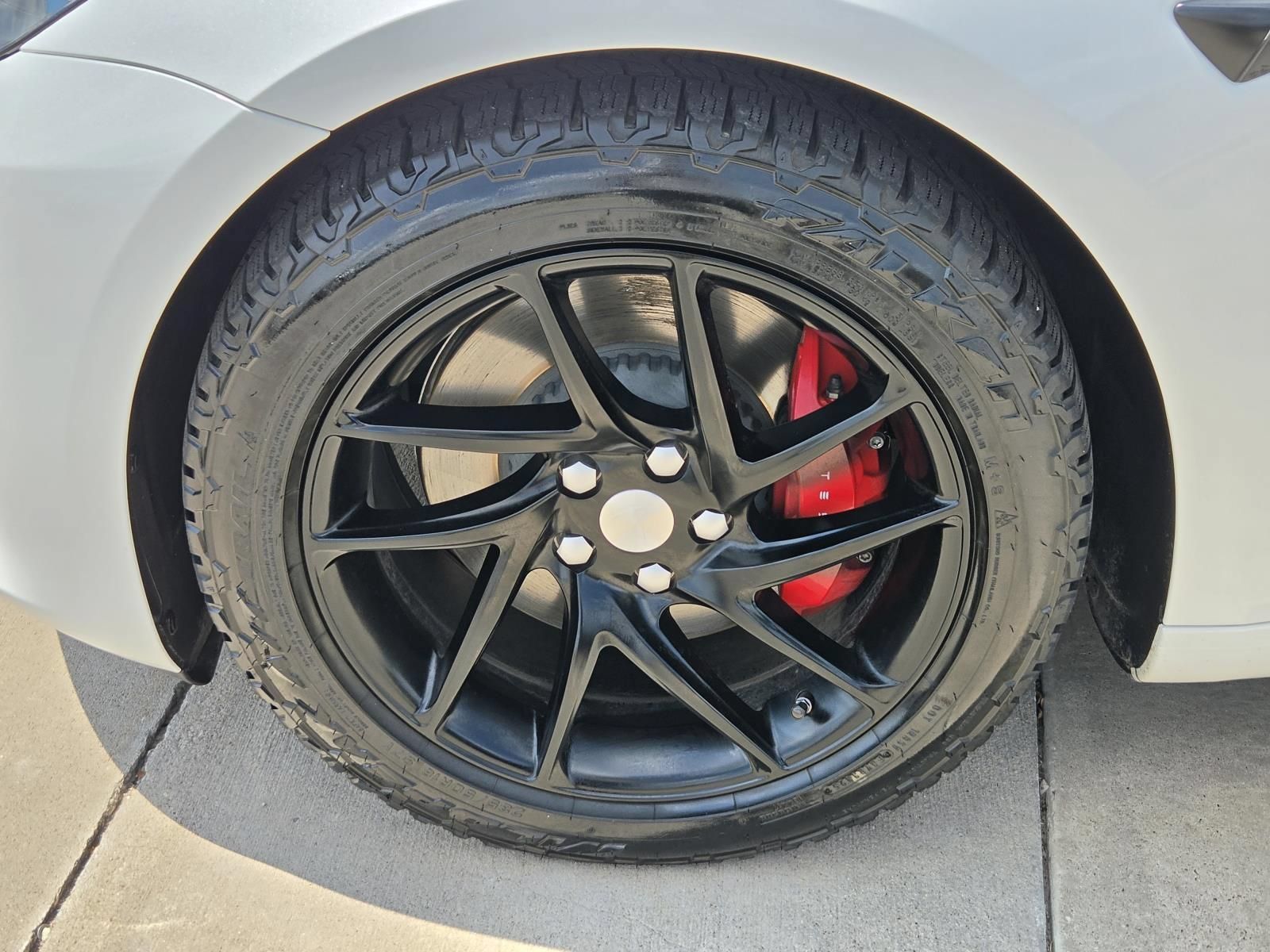 Used 2023 Tesla Model 3 Performance AWD/4WD image 9