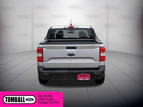 Certified 2022 Ford Maverick XLT FWD image 6