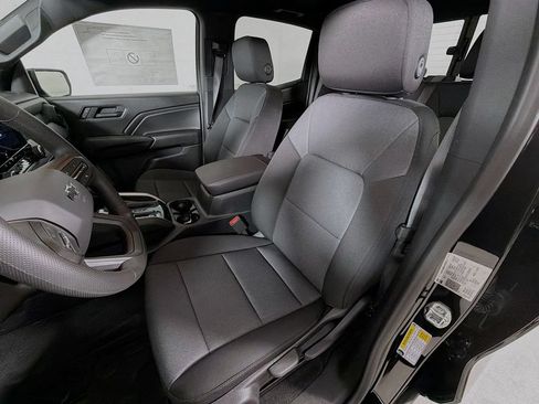 New 2026 Chevrolet Colorado Trail Boss AWD/4WD image 11