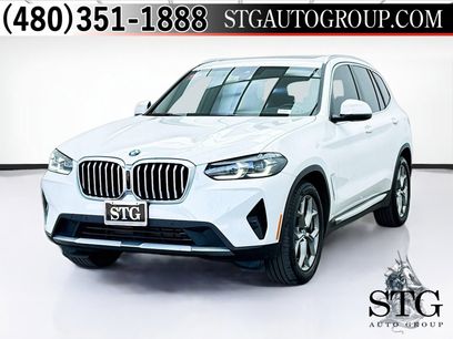 Used 2022 BMW X3 sDrive30i w/ Convenience Package