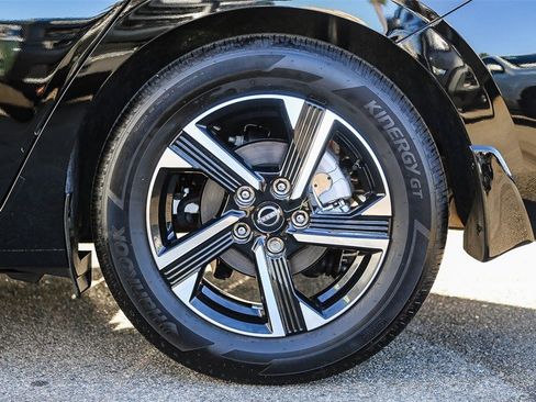 Certified 2024 Nissan Sentra SV w/ All-Weather Package image 10