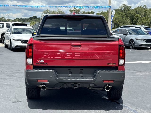 New 2026 Honda Ridgeline TrailSport image 8