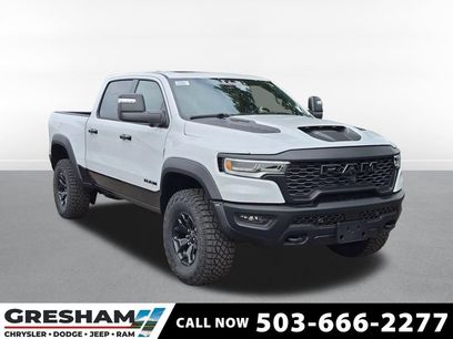 New 2026 RAM 1500 RHO w/ RHO Level 1 Equipment Group