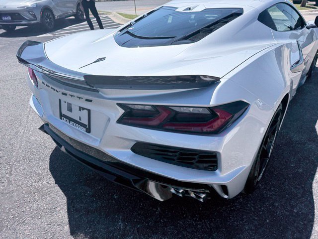 New 2026 Chevrolet Corvette E-Ray AWD/4WD image 9