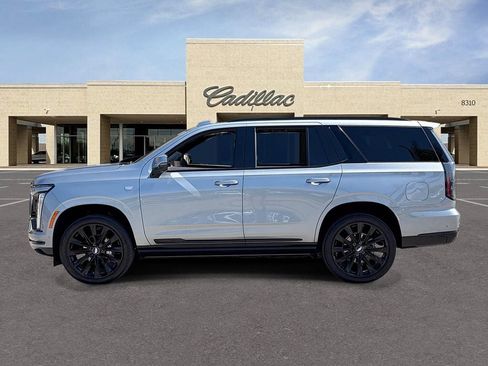 Certified 2025 Cadillac Escalade Sport Platinum AWD/4WD image 8