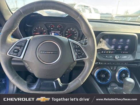 Used 2019 Chevrolet Camaro LT w/ 1LE Track Performance Package image 19