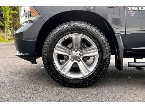 Used 2017 RAM 1500 Sport AWD/4WD image 9