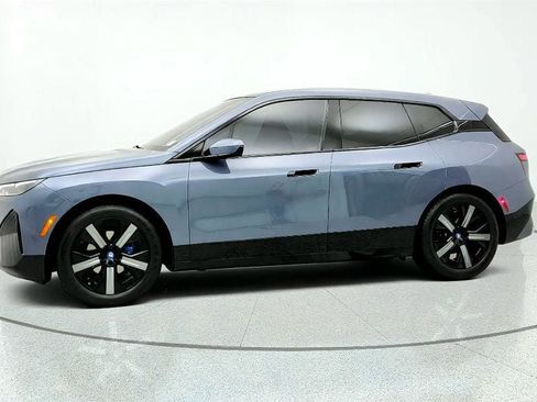 Used 2023 BMW iX M60 w/ Executive Package AWD/4WD image 8
