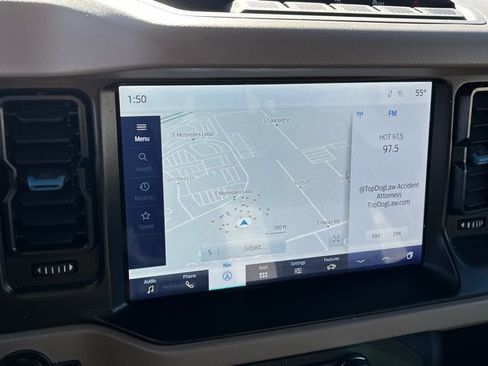 Used 2023 Ford Bronco Wildtrak image 20