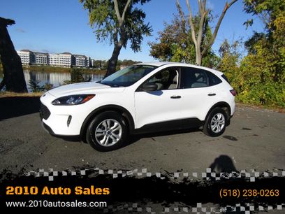 Used 2022 Ford Escape S