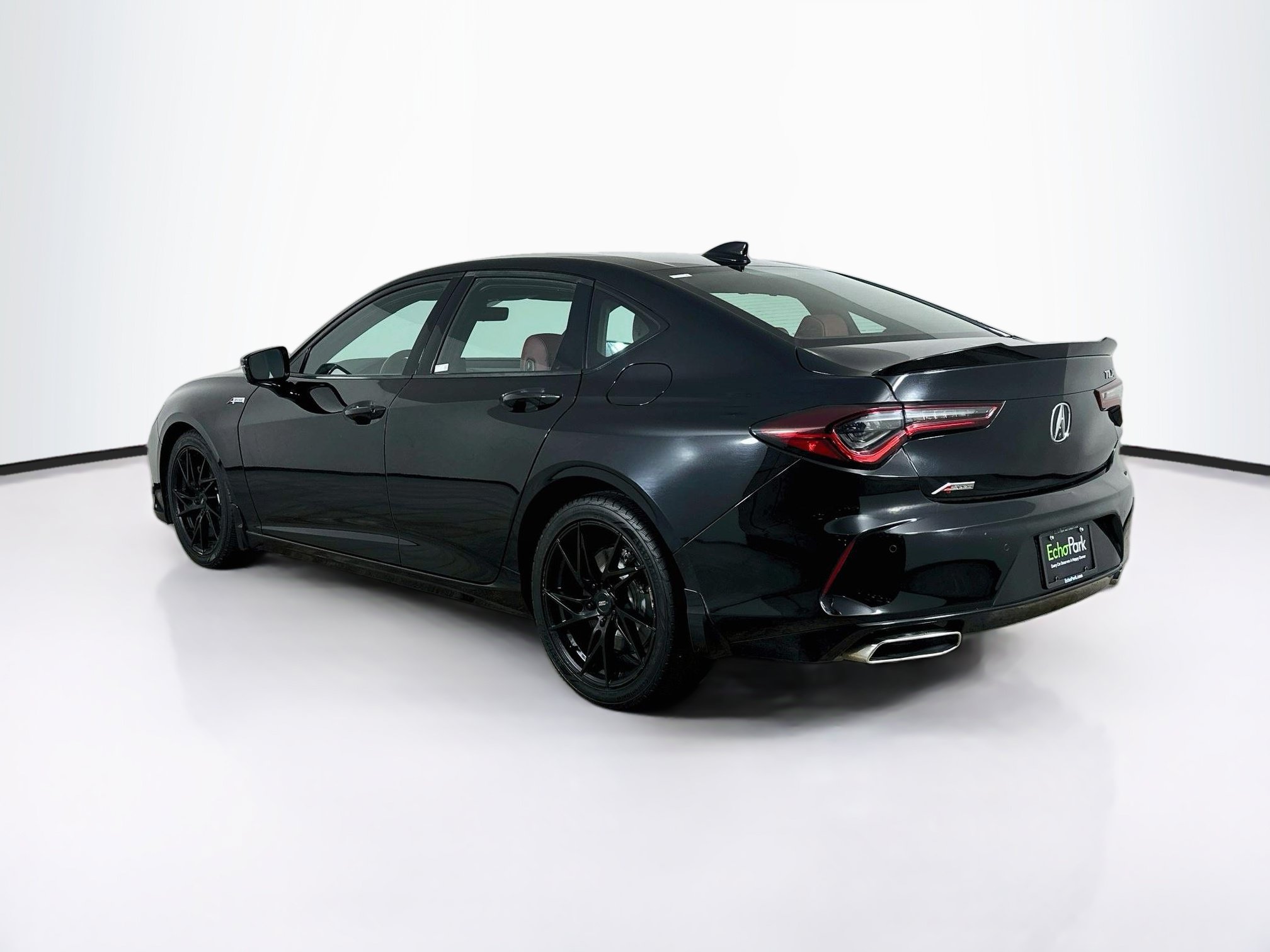 Used 2021 Acura TLX w/ A-SPEC Package FWD image 5