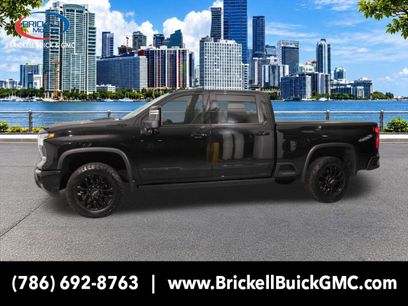 Used 2025 Chevrolet Silverado 2500 High Country w/ High Country Premium Package