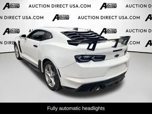 Used 2023 Chevrolet Camaro LT image 11