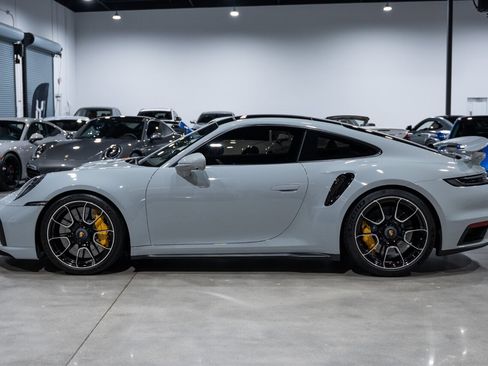 Used 2021 Porsche 911 Turbo S image 3