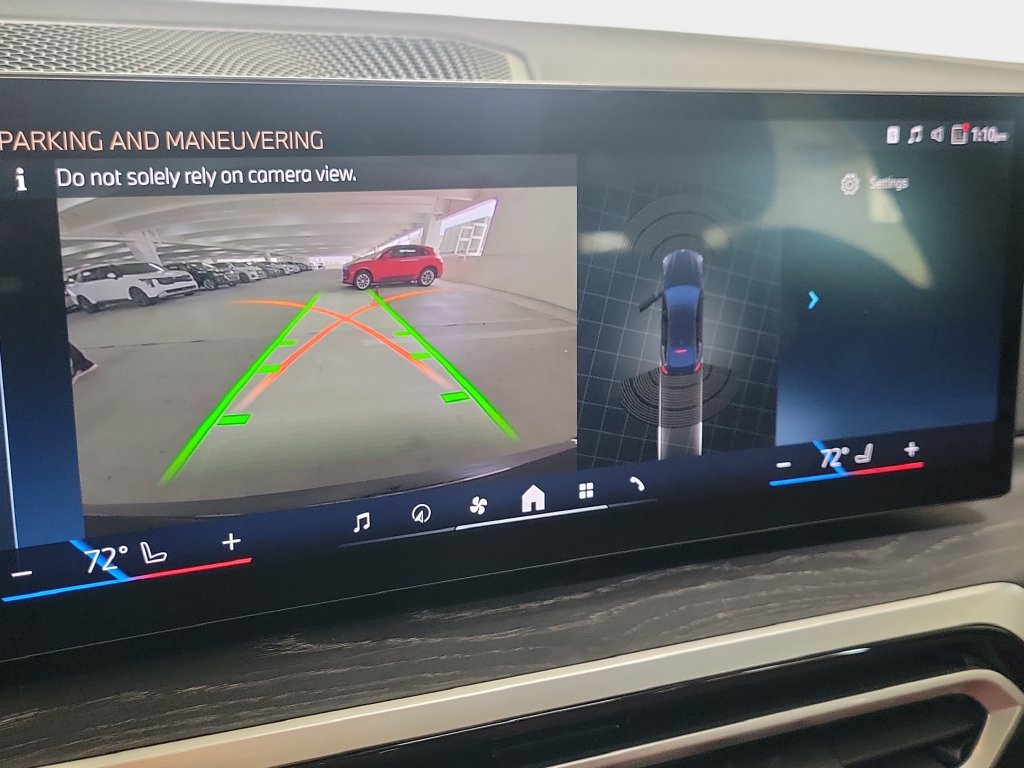 Used 2024 BMW i4 eDrive35 w/ M Sport Package RWD image 24