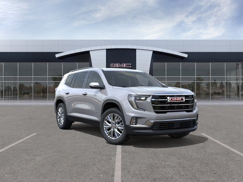 New 2026 GMC Acadia Elevation w/ Elevation Premium Package AWD/4WD image 25