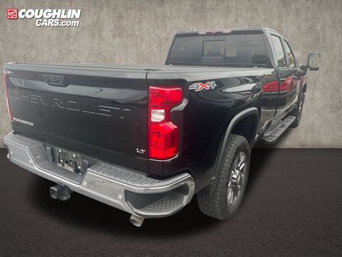 Used 2024 Chevrolet Silverado 3500 LT w/ All Star Edition AWD/4WD image 5
