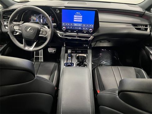 Certified 2023 Lexus RX 500h 500h F SPORT Performance w/ Accessory Package (Z1) image 14