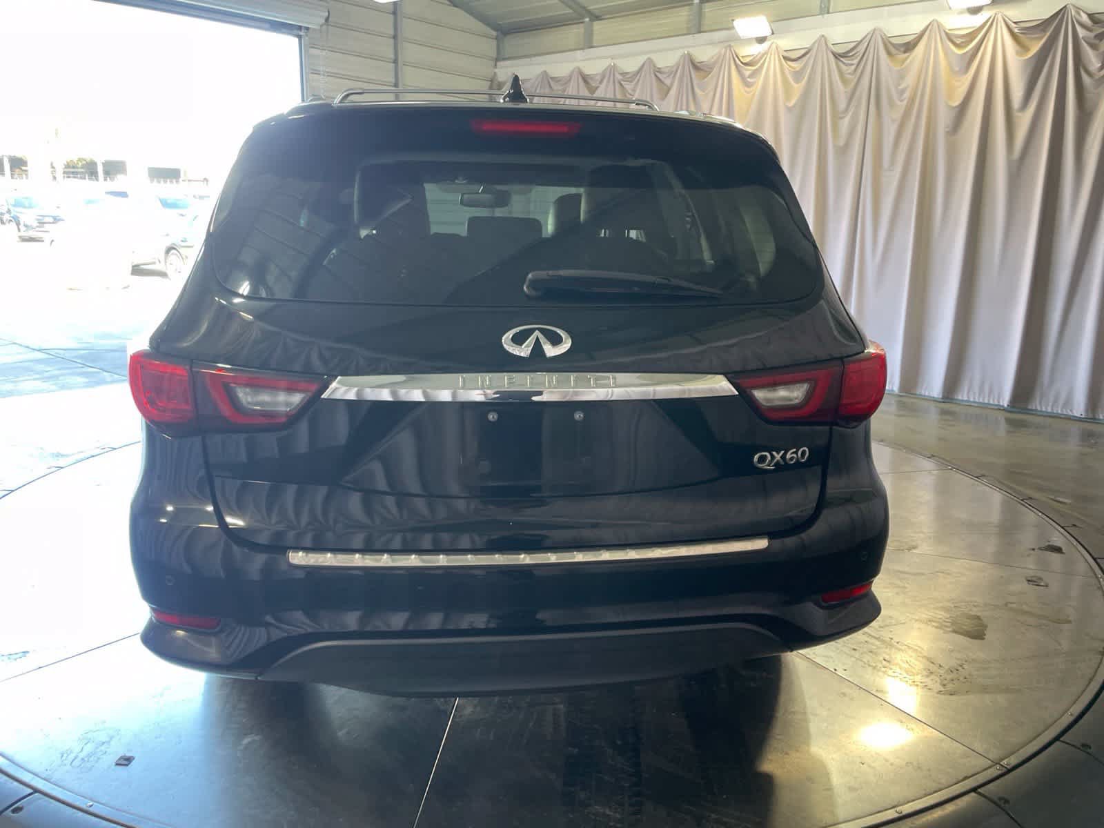 Used 2019 INFINITI QX60 Luxe w/ Essential Package FWD image 6