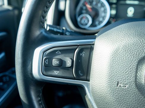 Used 2024 RAM 2500 Big Horn w/ Night Edition image 23