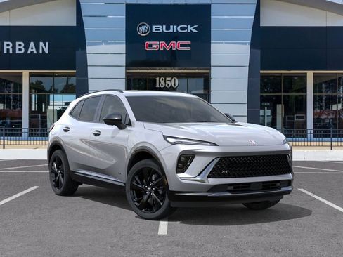 New 2025 Buick Envision Sport Touring image 7