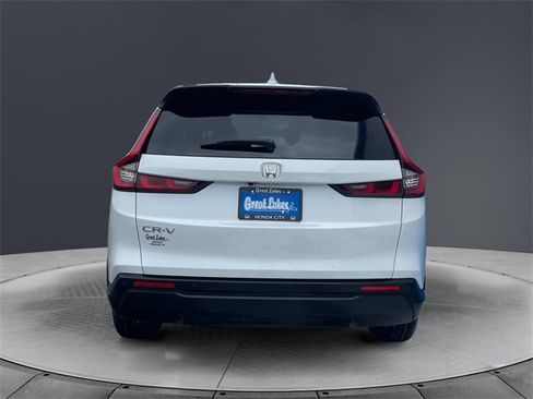 Certified 2023 Honda CR-V EX-L image 4
