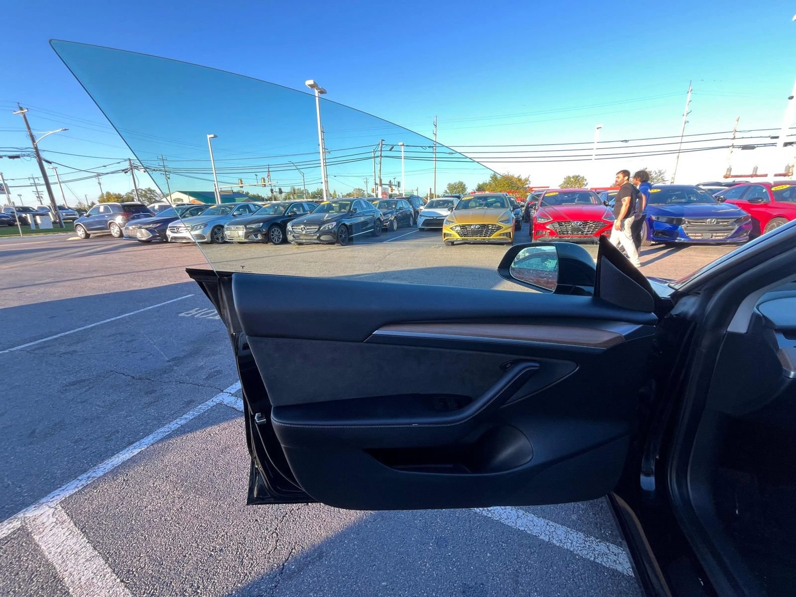 Used 2023 Tesla Model 3 Long Range AWD/4WD image 38