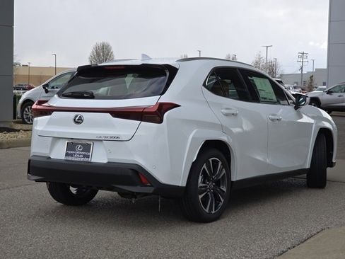New 2026 Lexus UX 300h 300h Premium image 25