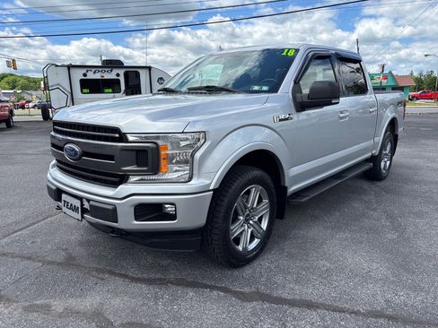 Used 2018 Ford F150 XLT w/ Equipment Group 302A Luxury AWD/4WD image 3