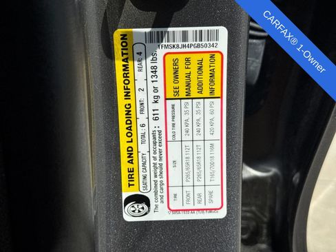 Used 2023 Ford Explorer Timberline AWD/4WD image 41