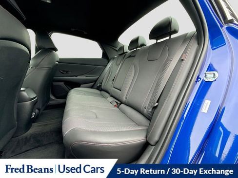 Used 2025 Hyundai Elantra N Line image 27