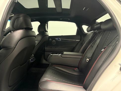 Used 2022 Genesis G80 3.5T Sport w/ Sport Prestige Package AWD/4WD image 10