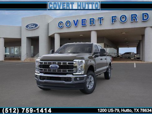 New 2026 Ford F250 XLT w/ FX4 Off-Road Package image 2