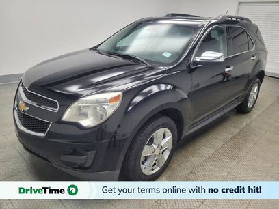 Used 2014 Chevrolet Equinox LT