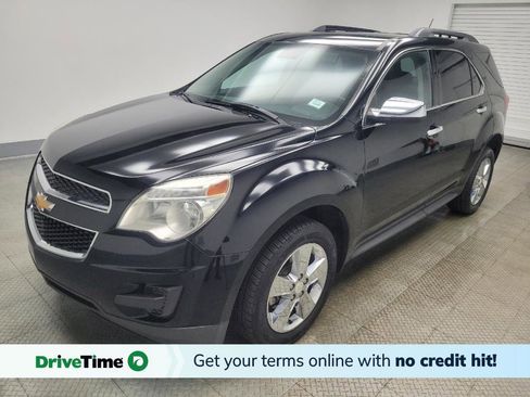Used 2014 Chevrolet Equinox LT image 1