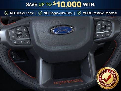 New 2026 Ford Ranger Raptor AWD/4WD image 17
