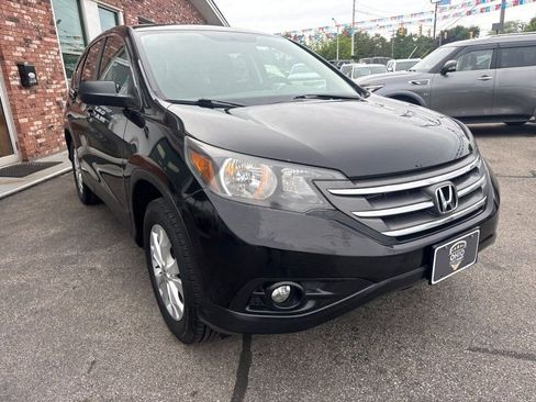 Used 2013 Honda CR-V EX image 3