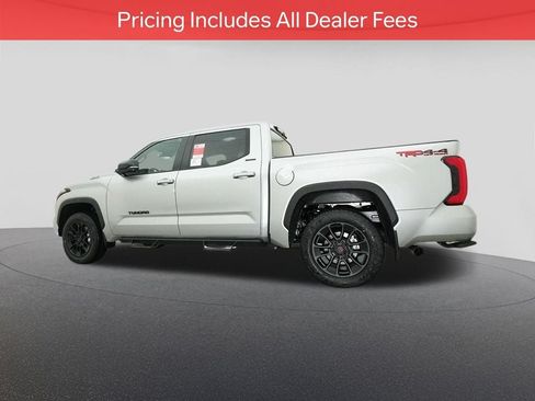 New 2025 Toyota Tundra Limited w/ TRD Off-Road Package AWD/4WD image 21