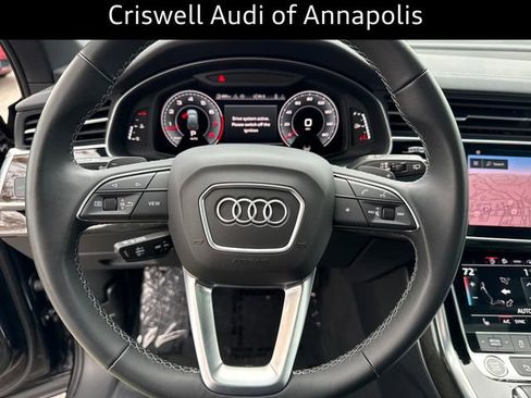 Certified 2025 Audi Q7 3.0T Premium w/ Convenience Package image 15