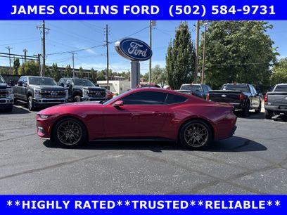 Used 2025 Ford Mustang Premium