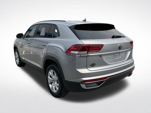 Used 2021 Volkswagen Atlas Cross Sport S AWD/4WD image 14