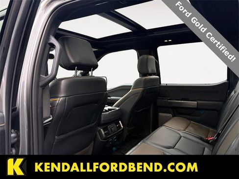 Certified 2023 Ford F150 Tremor w/ Equipment Group 402A High image 13