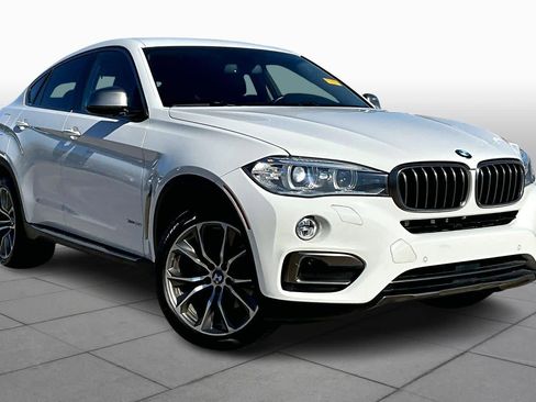 Used 2015 BMW X6 xDrive35i image 2