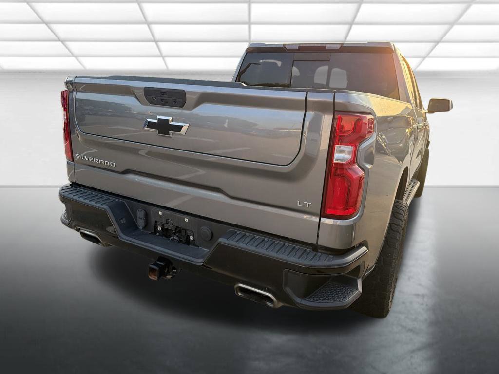 Used 2021 Chevrolet Silverado 1500 LT Trail Boss w/ Convenience Package II AWD/4WD image 2