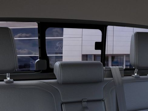 New 2026 Ford Ranger Lariat AWD/4WD image 23