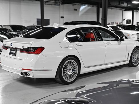 Used 2022 BMW ALPINA B7 xDrive w/ Luxury Rear Seating Package AWD/4WD image 72